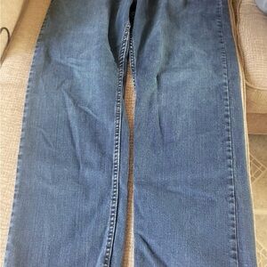 Wrangler Classic Blue Denim Jeans